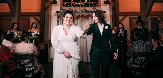 Real Weddings: Erin & Merrill